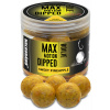 HALDORADO Boilie v dipe Max Motion 20mm Sladký ananás, 80g