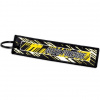 Prívesok na kľúče Auto Finesse V3 Race Tag Yellow