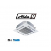 Klimatizace kazetová MULTISPLIT Uni DC Inverter R410a 10,5kW