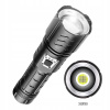 Výkonný LED XHP90 Torch Rechangeble Super Bright (Vitrokitchen 260ib plynový turistický sporák)