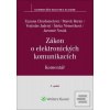 Zákon o elektronických k… (Zuzana Chudomelová; Marek Beran; Vratislav Jadrný; Šárka Němečková; Jaromír N...)