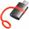MCDODO ADAPTÉR USB-A 3.0 NA USB-C NA USB TYP C 3A 5GBPS OTG