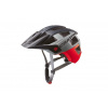 Prilba CRATONI ALLSET - red-black matt 2020, S-M (54-58cm)