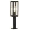 Záhradný stĺpik Searchlight 6441-450BK IP44 prodloužená záruka na 2 roky