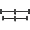 Hrazda na Prúty Fox Black Label Slim Adjustable Buzz Bars 2 Prúty