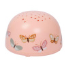 A Little Lovely Company - lampa s projektorom - motýliky
