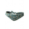 Šatka Zhero Safety Bandana ECO pávia zeleň L