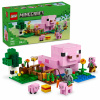 LEGO® Minecraft® Domček pre prasiatko 21268 LEGO