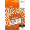 New English File Upper-Intermediate: Workbook with MultiROM Pack