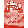 Family and Friends 2nd.Edition 2 WB International edition - Naomi Simmons, Tamzin Thompson and Jenny Quintana