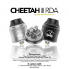 OBS CHEETAH III RDA - GREY EDITION