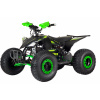 Akumulátorová štvorkolka MiniRocket eRaptor 1500W Zelená