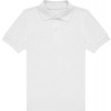B&C Collection B&C | My Polo 180 /kids Detské piqué polo_01.K428 Farba: white, Veľkosť: 5-6