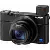 Sony DSC-RX100M7, 20,1 MP, 5472 x 3648 pixelov, CMOS, 8x, Full HD, čierna