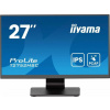 iiyama IIYAMA T2752MSC-B1AG 27inch IPS Bonded PCAP 10P Touch with AG and Anti-Finger print coating 1920x1080 Flat Bezel (T2752MSC-B1AG)