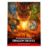 Wizards of the Coast Dungeons & Dragons RPG Dragon Delves: Adventure Collection v angličtine