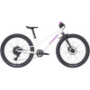 Detský horský bicykel Trek Wahoo 24 Trail biela 24″