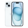 Apple iPhone 15 Plus 256GB modrá