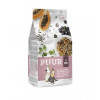 Witte Molen PUUR Large parakeet & cockatoo - gurmánska zmes pre veľké papagáje a kakadu 2 kg