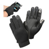 ROTHCO rukavice taktické TOUCH SCREEN neoprénové ČIERNE veľ.S