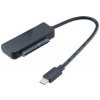 AKASA USB type-C adaptér pro 2,5