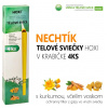 Hoxi Telové sviečky HOXI® s NECHTÍKOM v krabičke 4ks
