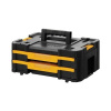 DeWalt DeWALT DWST1-70706 škatuľka na malé diely/náradie Škatuľka na malé diely Plast Čierna Žltá