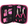 Súprava náradia SIXTOL HOME PINK 26 (SX3019)