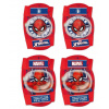 Chrániče kolien a lakťov Spiderman