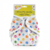 Kikko Vrchné PUL nohavičky One Size Watercolour Polka Dots