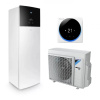 Daikin Altherma 3 RF hydrobox + 230 l zásobník na TÚV + dizajnový dotykový ovládač Madoka - len vykurovanie