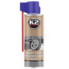 K2 ROAD DRY PTFE chain lube 400ml