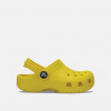 Crocs Classic Clog K Lemon