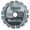Makita pílový kotúč 185mm, 16z B-09341