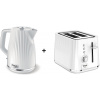 Set spotrebičov Tefal TT761138 Loft 2S + Tefal KO250130 Loft biela