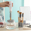 InnovaGoods Automatický čistič a sušič štetcov na make up Maqui, InnovaGoods 3409