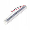Slim nábytkový napájací zdroj pre LED IP20 12V DC 1,5A 18W