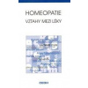 Homeopatie - Vztahy mezi léky