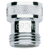 Grohe Náhradné diely - Spätná klapka, chróm 1416500M