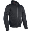 mikina SUPER HOODIE 2.0, OXFORD (čierna)