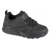 Detské tenisky Skechers Uno Lite - Echo Surge 403640L-BBK veľkosť 31