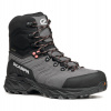 SCARPA Dámska treková obuv RUSH POLAR GTX WMN smoke/coral - sivá Veľkosť EU: 40,5