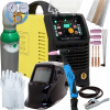 Zváračka - Magnum THF 238P x AC DC Magnum Waster Welcom (Tig 200 Magnum THF 238P X AC DC Set Welder)