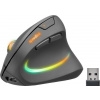 Myš, bezdrôtová, optická, vertikálna, USB, SPEEDLINK 