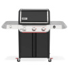 GENESIS E-335W plynový gril Weber