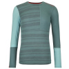 ORTOVOX ROCK´N´WOOL tričko W arctic grey