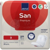 Abena San Premium 3 Inkontinenčné vložky 28 absorpčných vložiek
