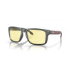 Herní brýle OAKLEY Holbrook XL - Matte Carbon w Prizm Gaming 2.0, OO9417-4259