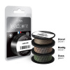Delphin šnúra LEADCORE green Grass 5m 45lb