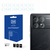 Hybridné sklo 3MK pre POCO F6 Pro 4 ks
